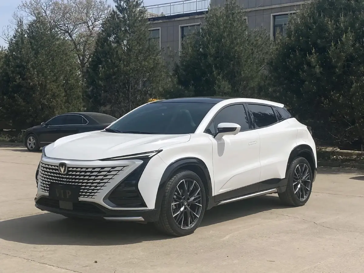 2023 ChangAn UNI-T 1.5T 188HP L4 7DCT