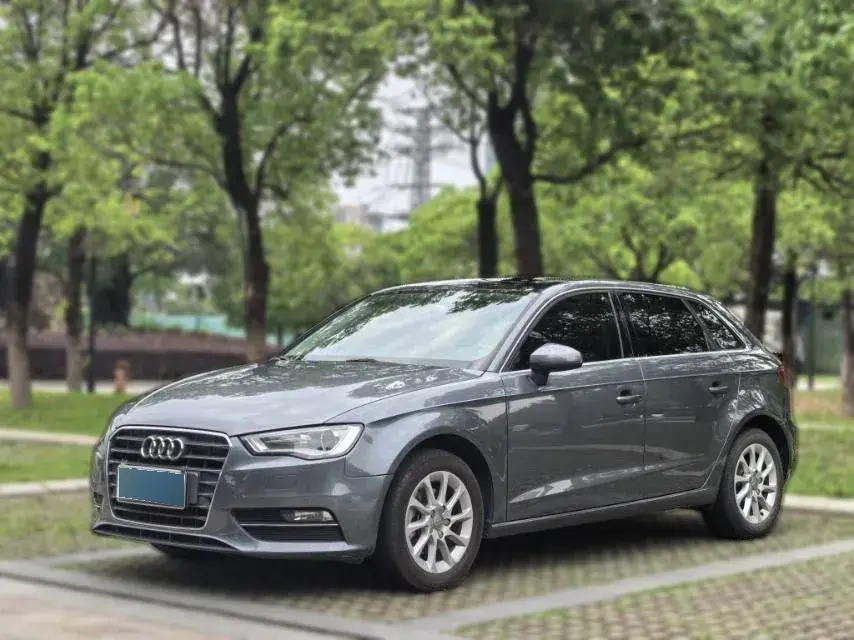 2015 Audi A3 1.4T 150HP L4 7DCT