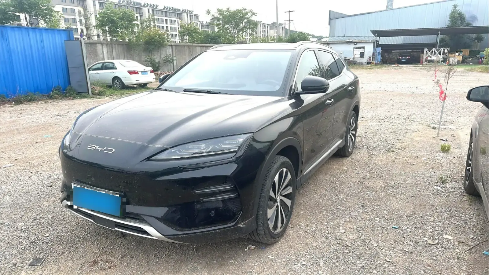 2024 BYD Song Plus BEV 87.04KWH