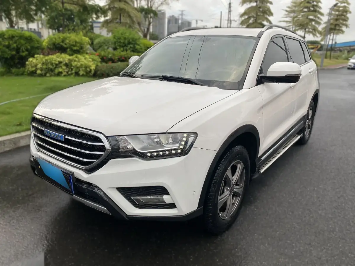 2016 Haval H6 Coupe 1.5T 150HP L4 6AT