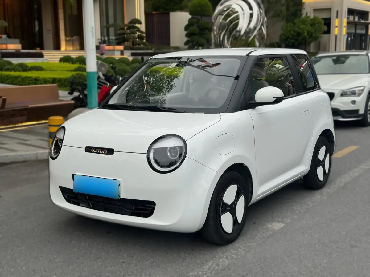 2022 ChangAn Lumin BEV 12.92KWH