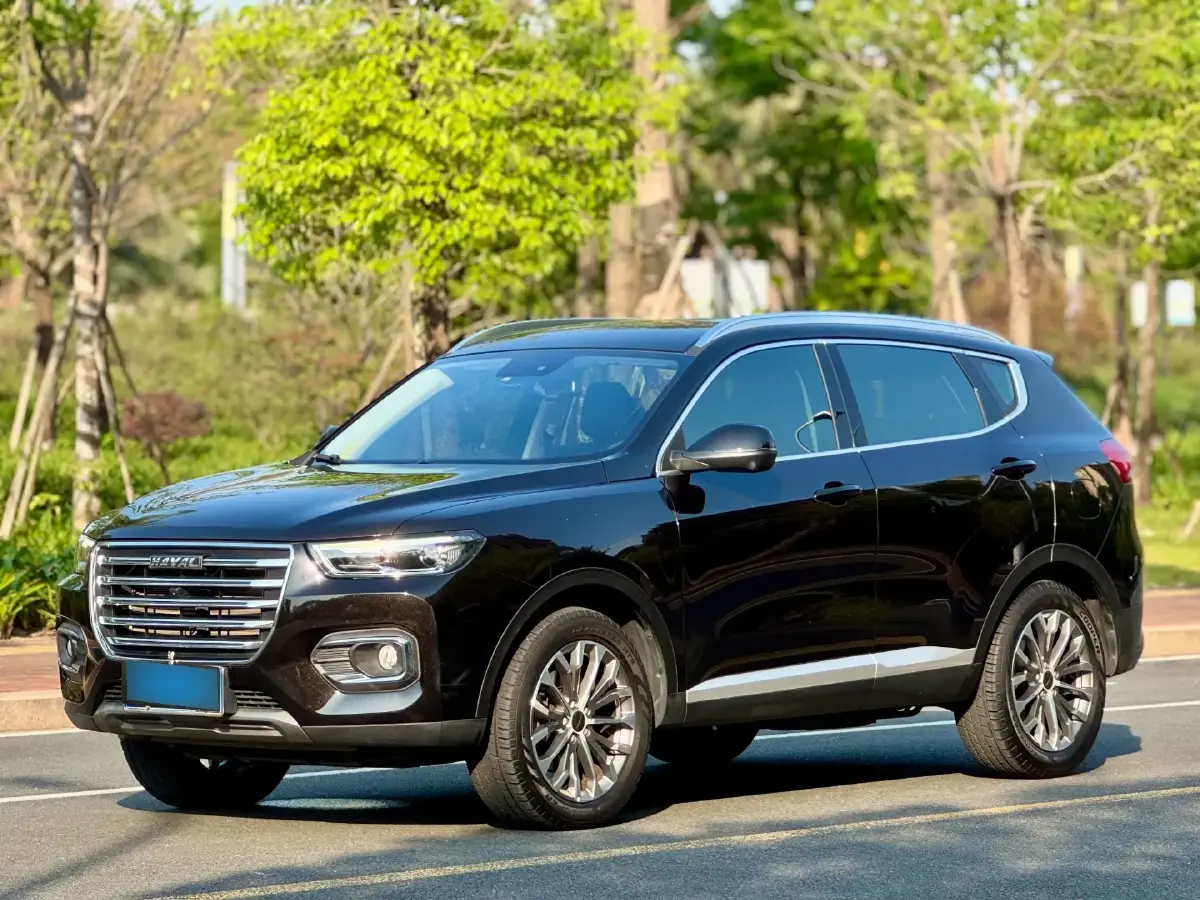 2020 Haval H6 1.5T 169HP L4 7DCT