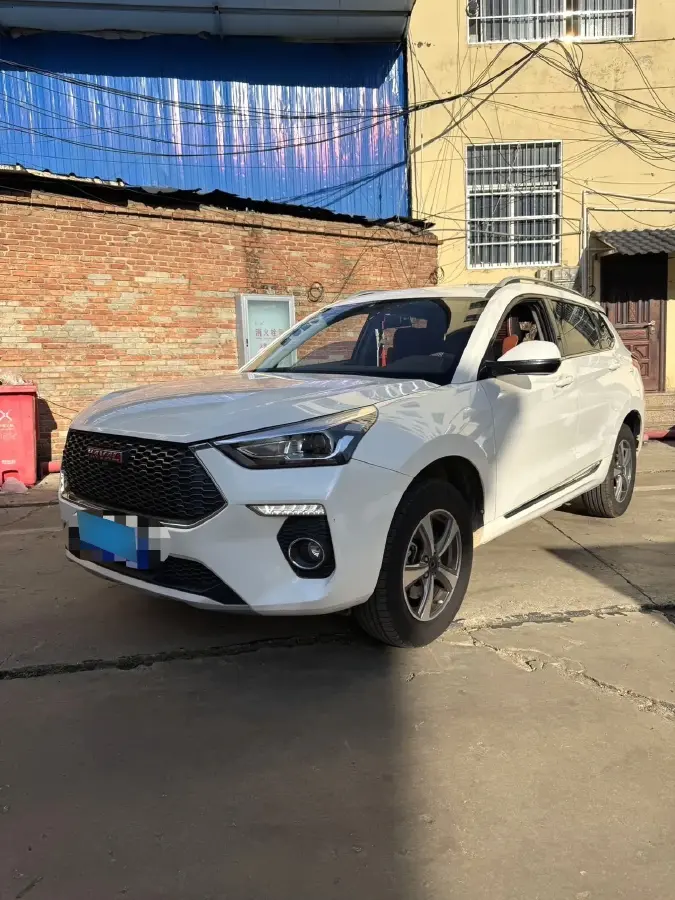2018 Haval H6 Coupe 1.5T 169HP L4 7DCT