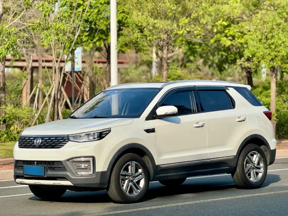 2018 ChangAn CS55 1.5T 156HP L4 6AT