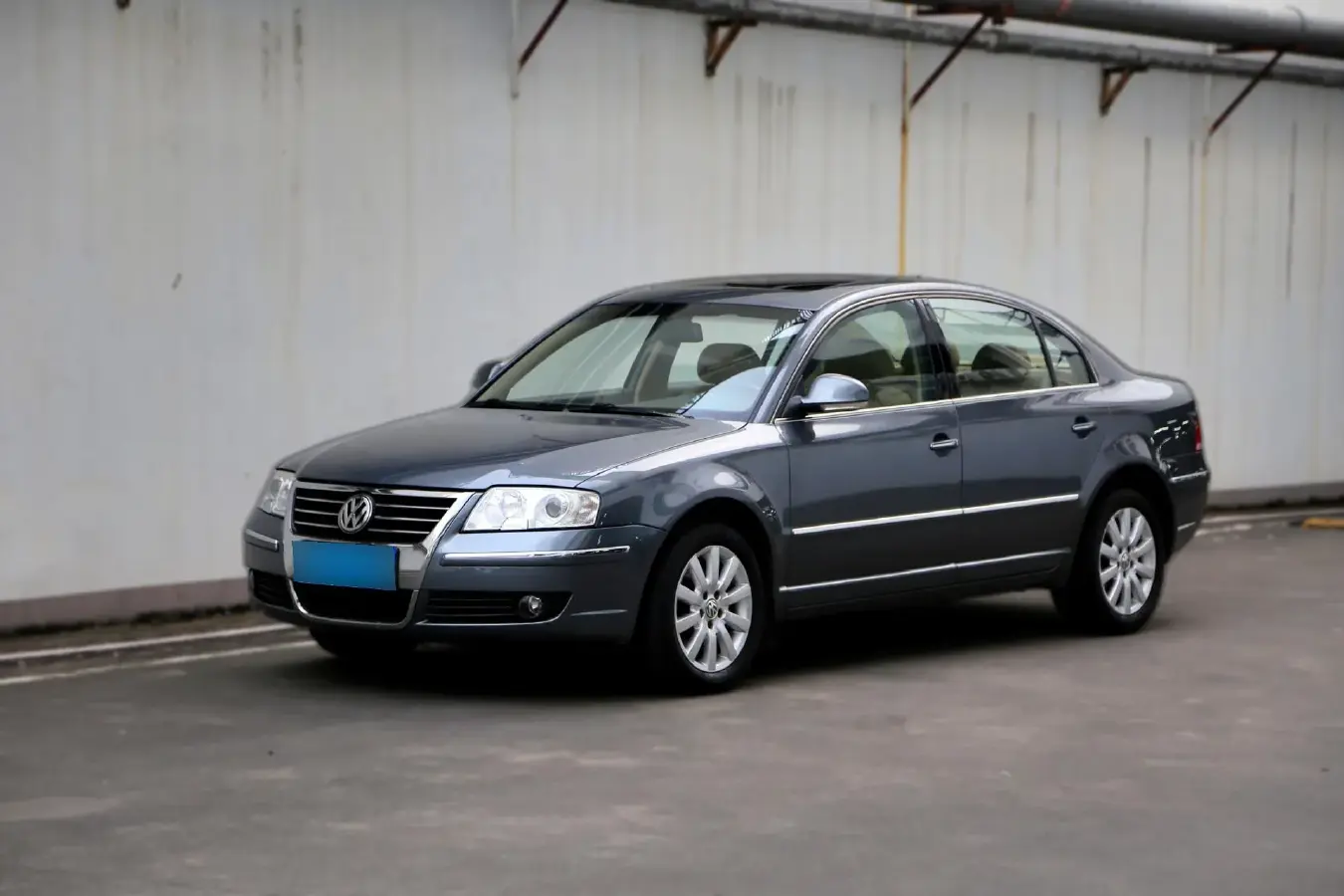 2007 Volkswagen Passat 1.8T 150HP L4 5AT
