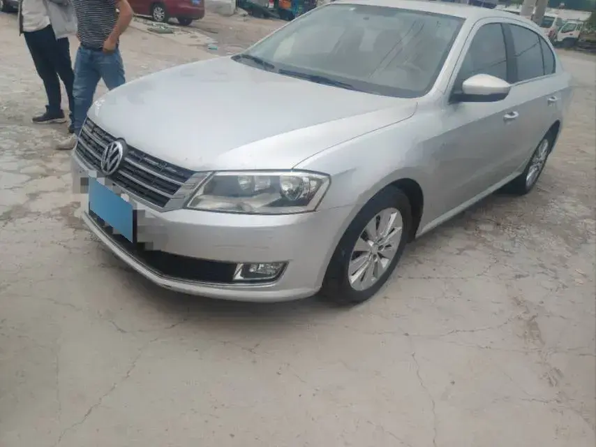 2013 Volkswagen Lavida 1.4T 131HP L4 7DCT