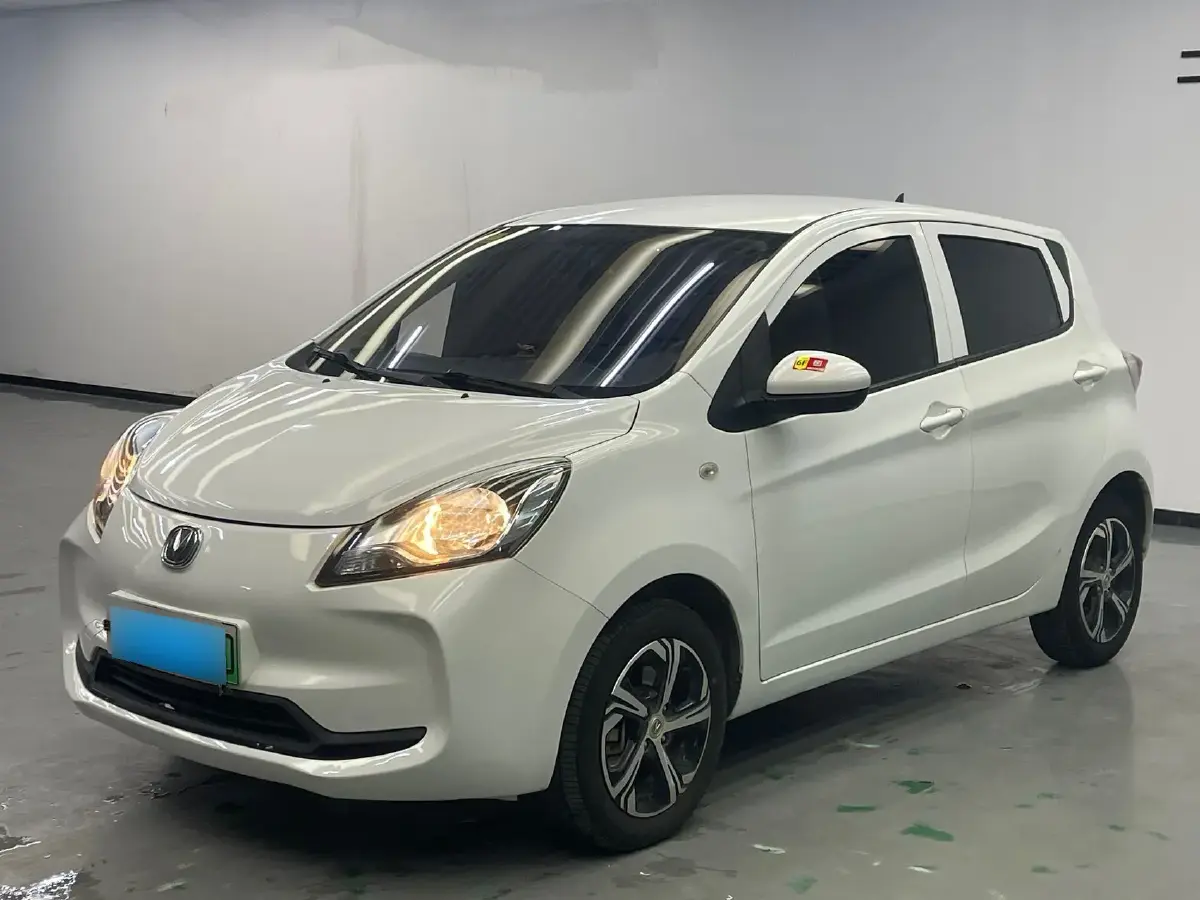 2021 ChangAn BenBen E-Star BEV 32.2KWH