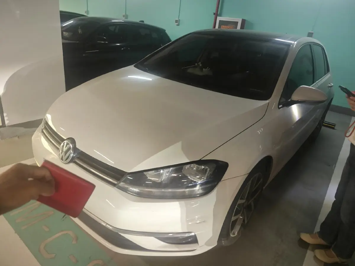 2019 Volkswagen Golf 1.4T 150HP L4 7DCT
