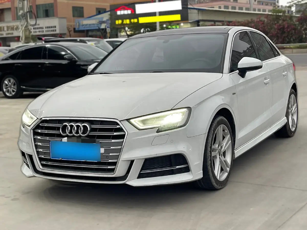 2019 Audi A3 1.4T 150HP L4 7DCT