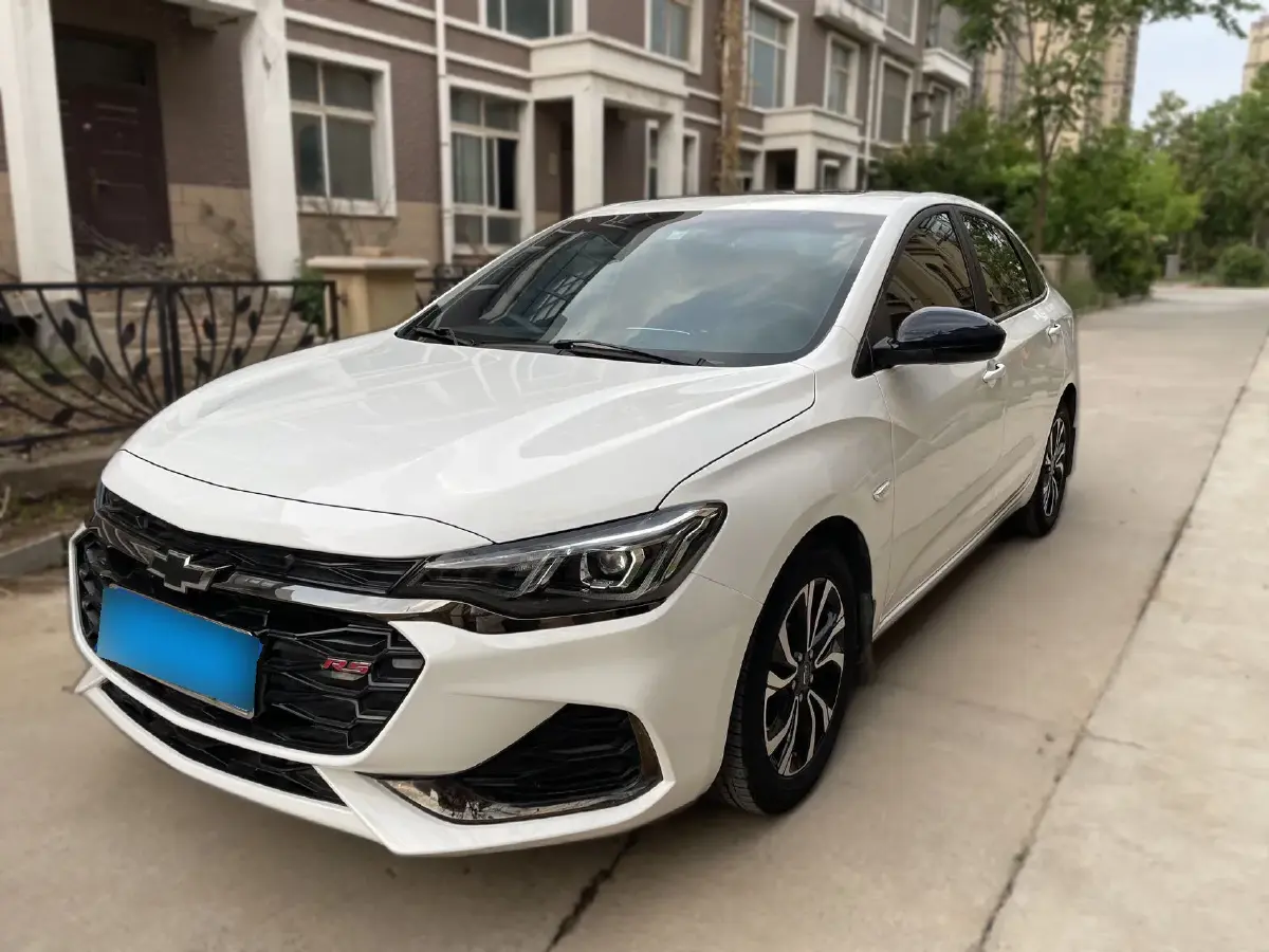 2019 Chevrolet Monza 1.3T 163HP L3 6AT