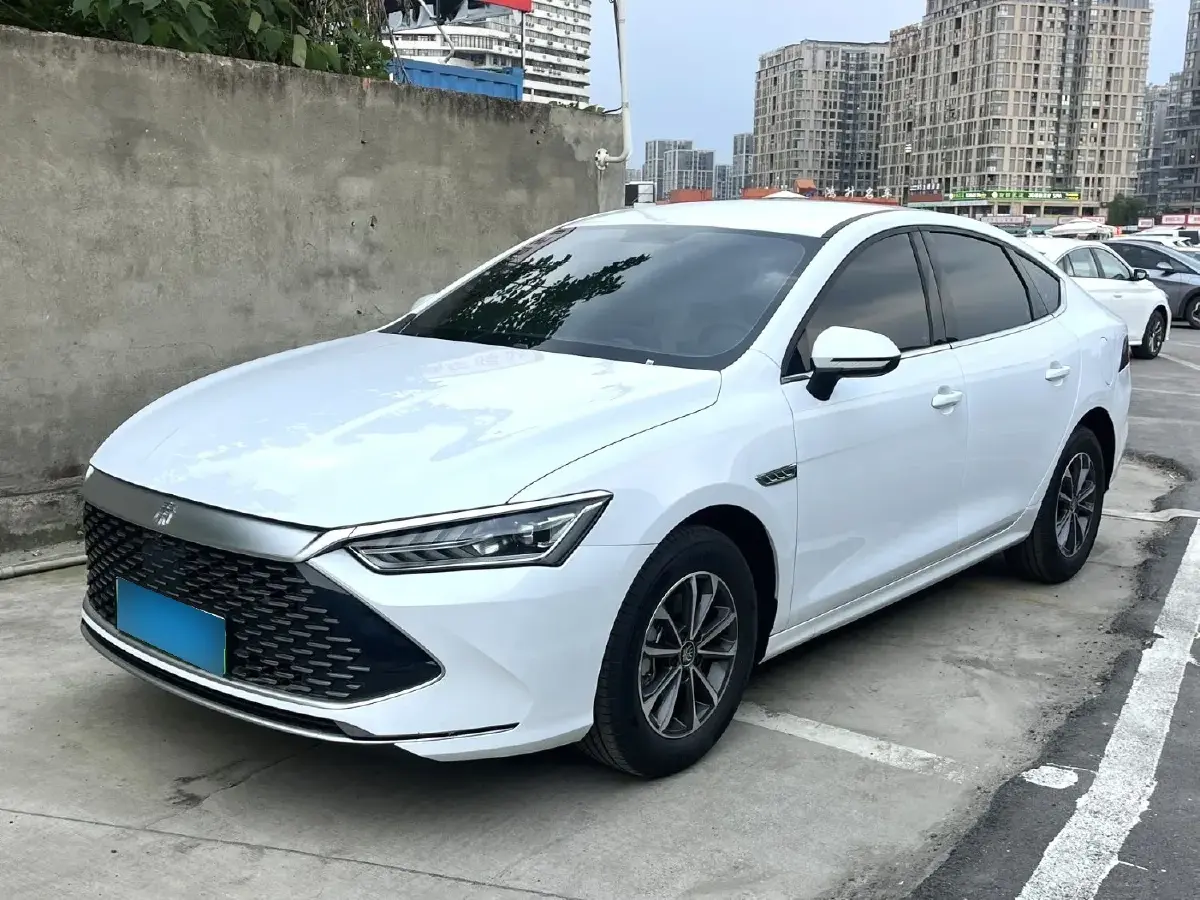 2024 BYD Qin Plus 1.5L 110HP L4 E-CVT PHEV 8.32KWH