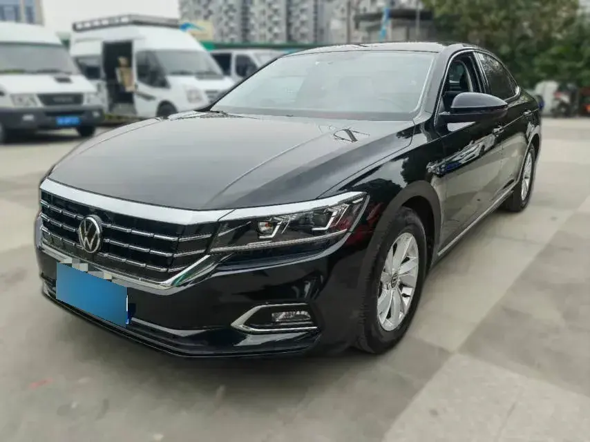 2020 Volkswagen Passat 1.4T 150HP L4 7DCT