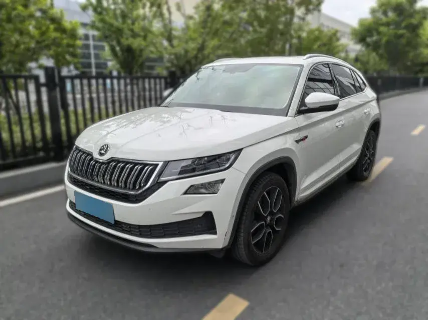 2019 Skoda Kodiak GT 2.0T 220HP L4 7DCT