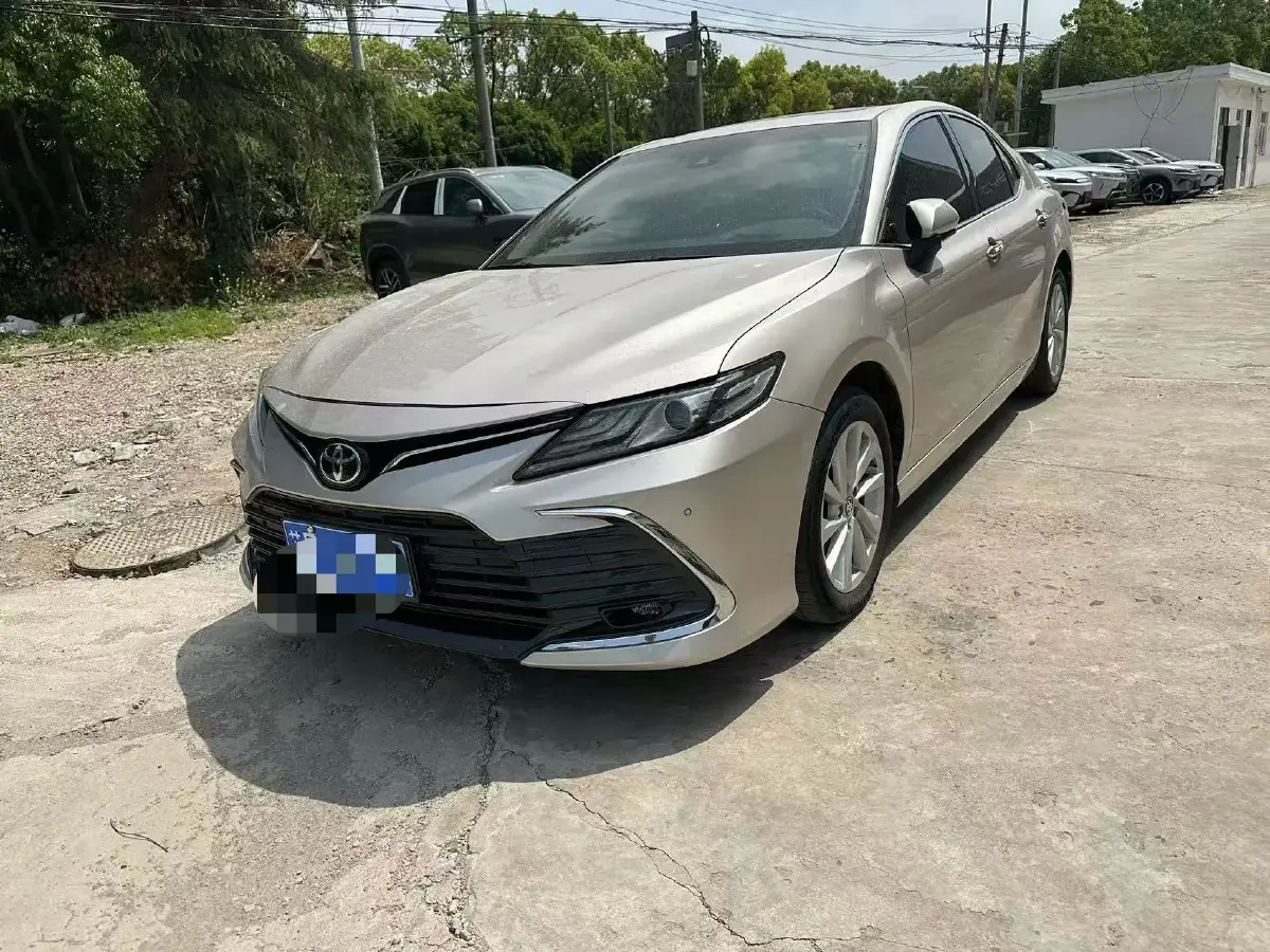 2023 Toyota Camry 2.0L 177HP L4 CVT