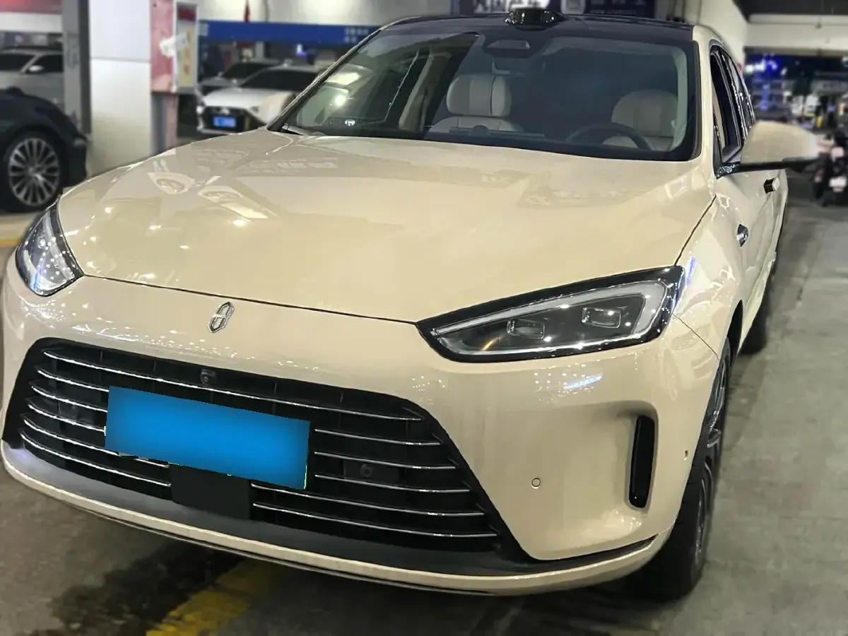 2024 HIMA AITO M5 BEV 83KWH