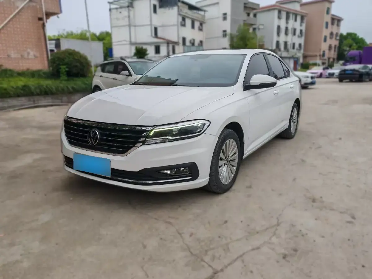 2021 Volkswagen Lavida 1.4T 150HP L4 7DCT