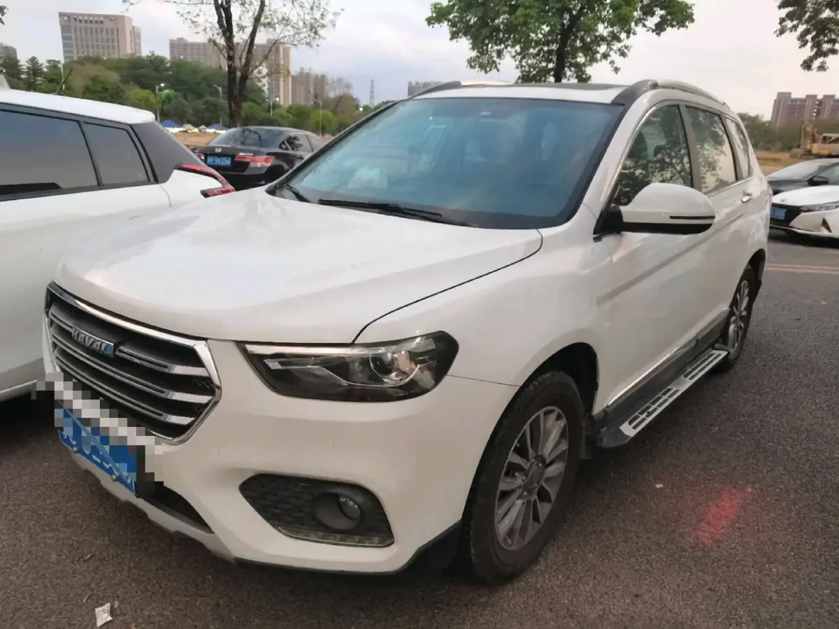 2017 Haval H6 1.5T 150HP L4 6AT