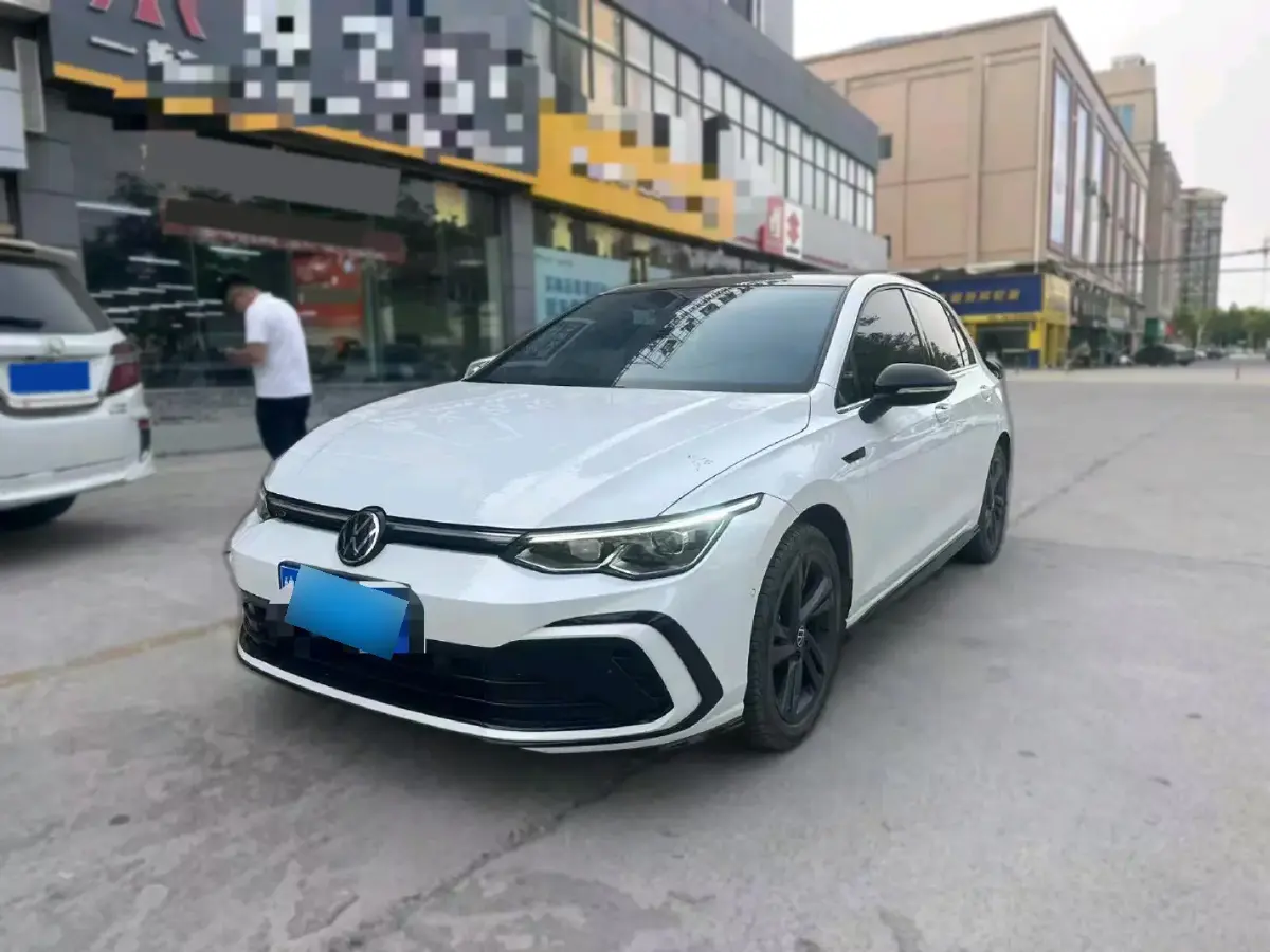 2021 Volkswagen Golf 1.4T 150HP L4 7DCT