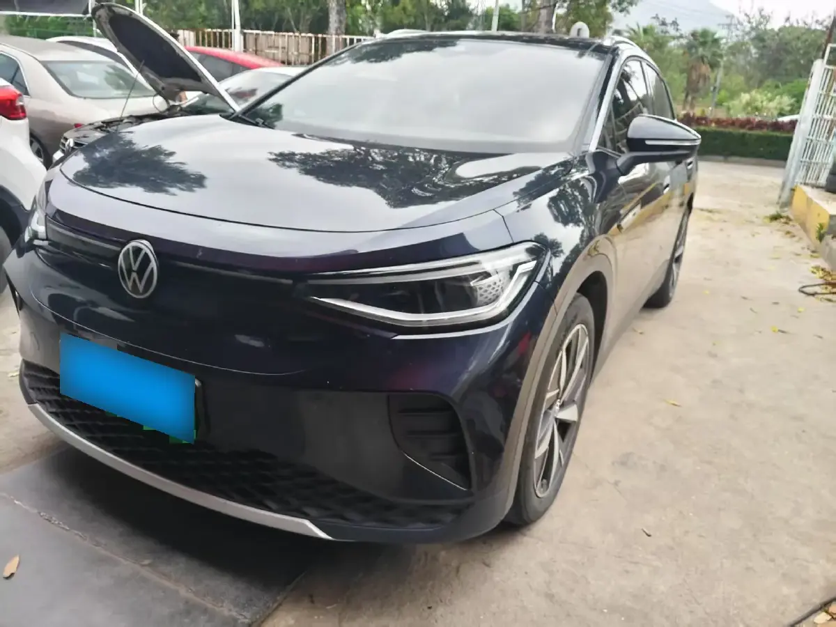 2022 Volkswagen ID.4 Crozz BEV 84.8KWH