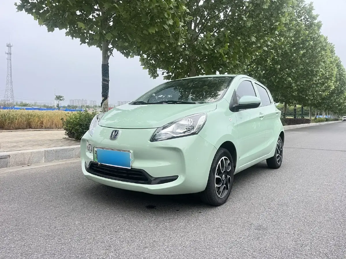 2021 ChangAn BenBen E-Star BEV 31.95KWH