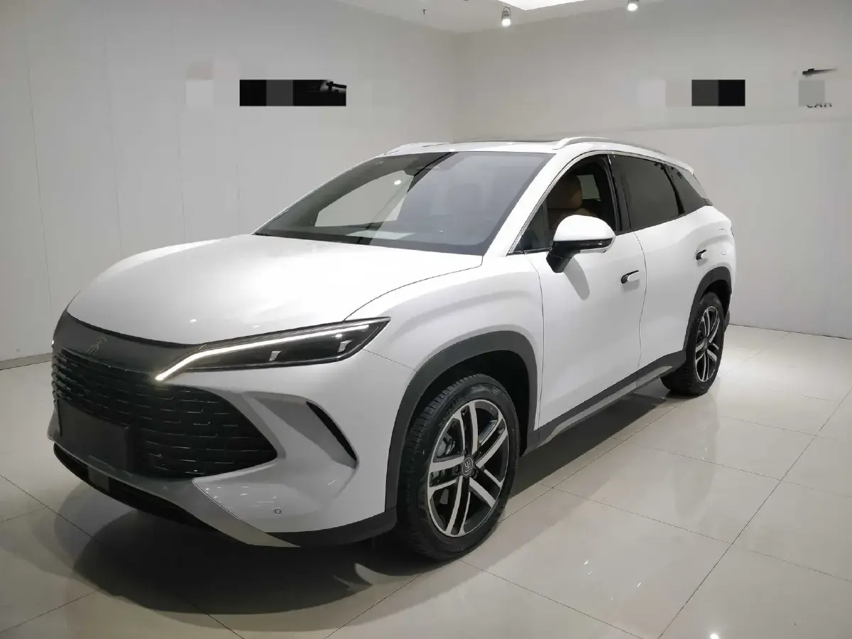 2024 BYD SongL DM-i 1.5L 101HP L4 E-CVT PHEV 18.3KWH