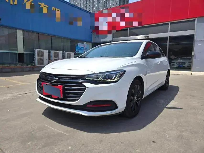 2019 Chevrolet Monza 1.0T 125HP L3 6DCT