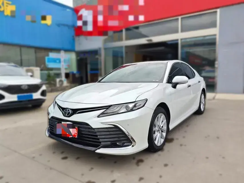 2023 Toyota Camry 2.0L 177HP L4 CVT