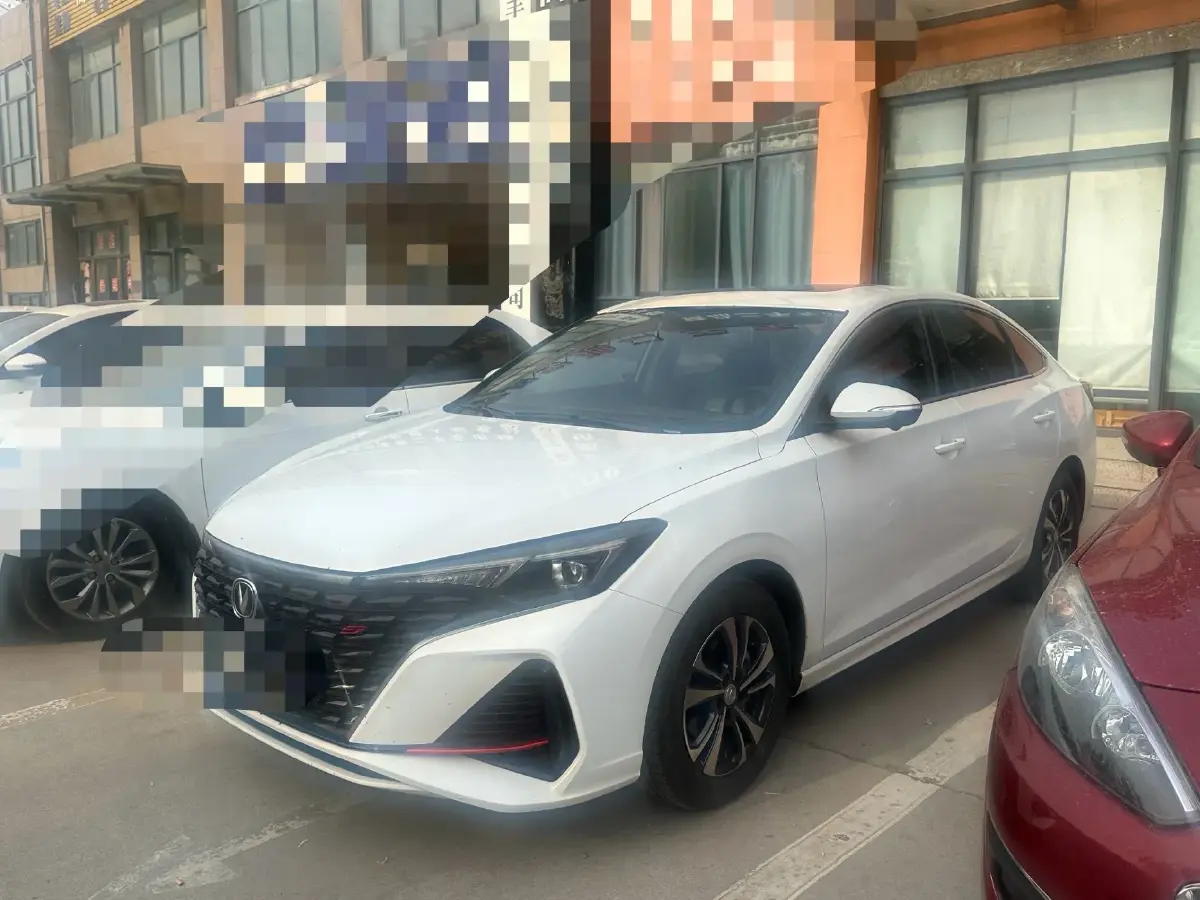2022 ChangAn Eado 1.4T 160HP L4 7DCT