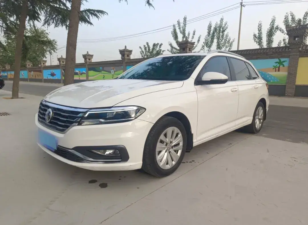 2019 Volkswagen Lavida 1.4T 150HP L4 7DCT