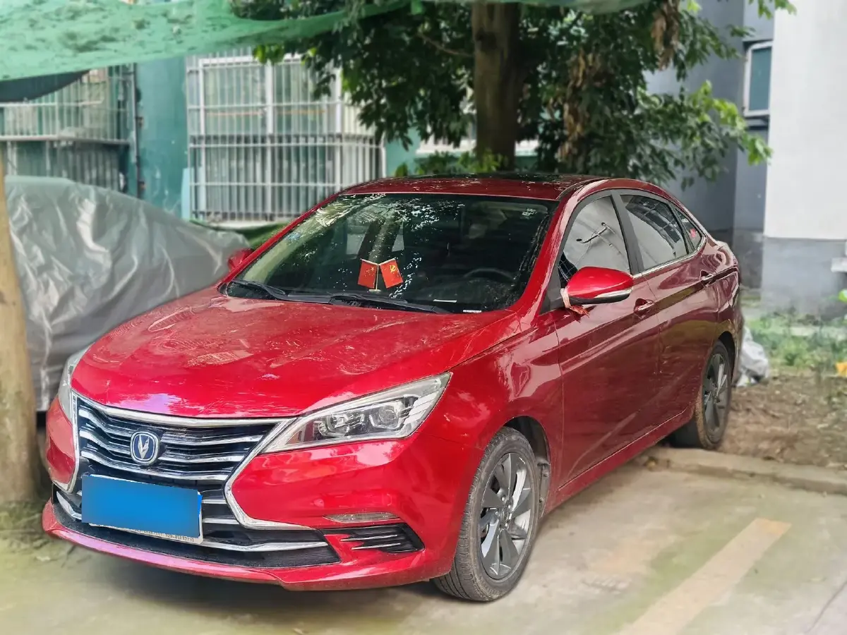 2018 ChangAn Eado DT 1.6L 125HP L4 5MT