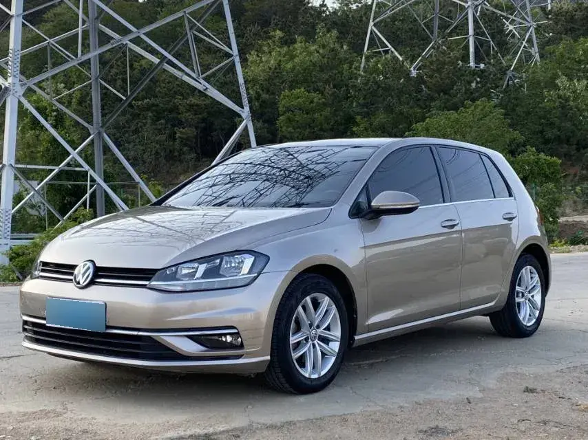 2019 Volkswagen Golf 1.4T 150HP L4 7DCT