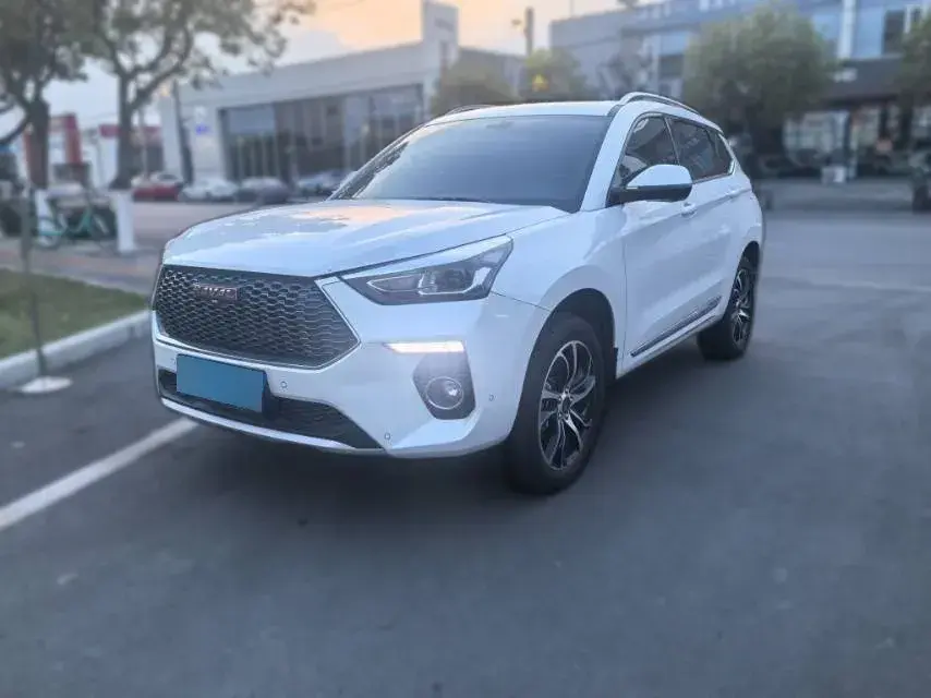 2019 Haval H6 Coupe 1.5T 169HP L4 7DCT
