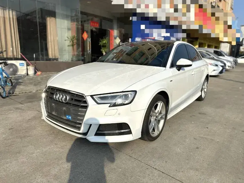 2020 Audi A3 1.4T 150HP L4 7DCT