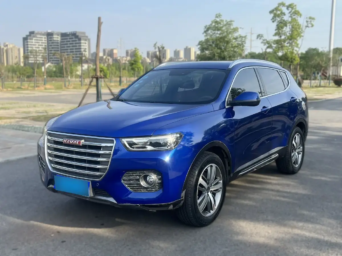 2017 Haval H6 2.0T 197HP L4 7DCT