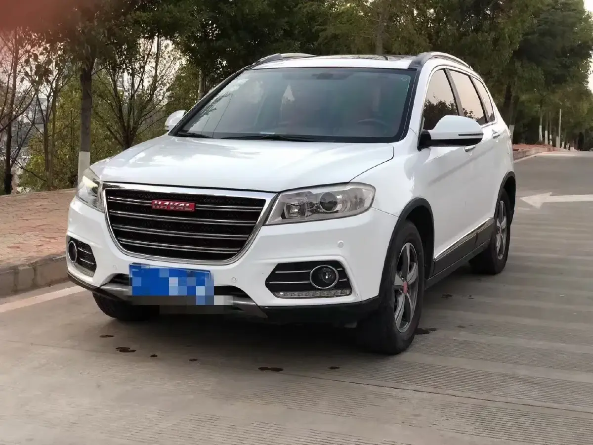 2013 Haval H6 1.5T 150HP L4 6MT