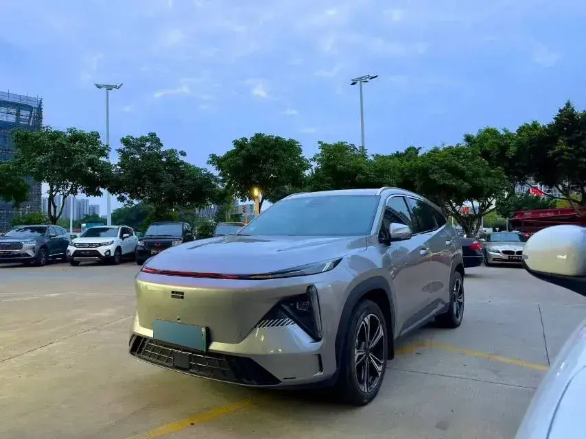 2023 Geely Galaxy L7 1.5T 163HP L4 3DHT PHEV 18.7KWH