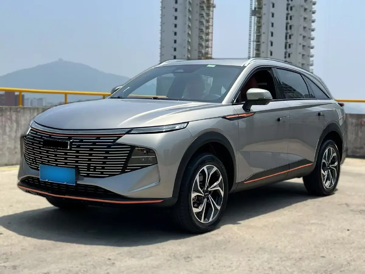 2022 Haval XY 1.5T 154HP L4 2DHT Hybrid 1.69KWH