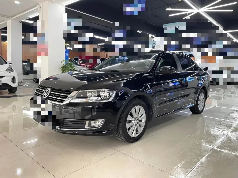 2013 Volkswagen Lavida 1.4T 131HP L4 7DCT