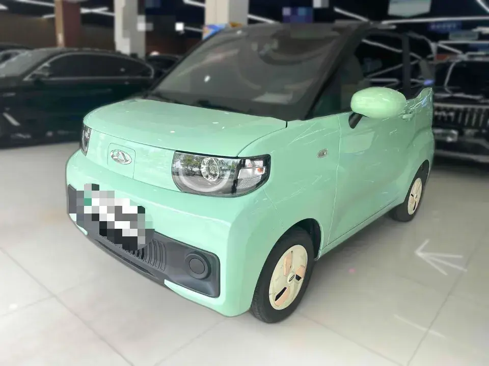 2022 Chery EV QQ Ice Cream BEV 13.9KWH