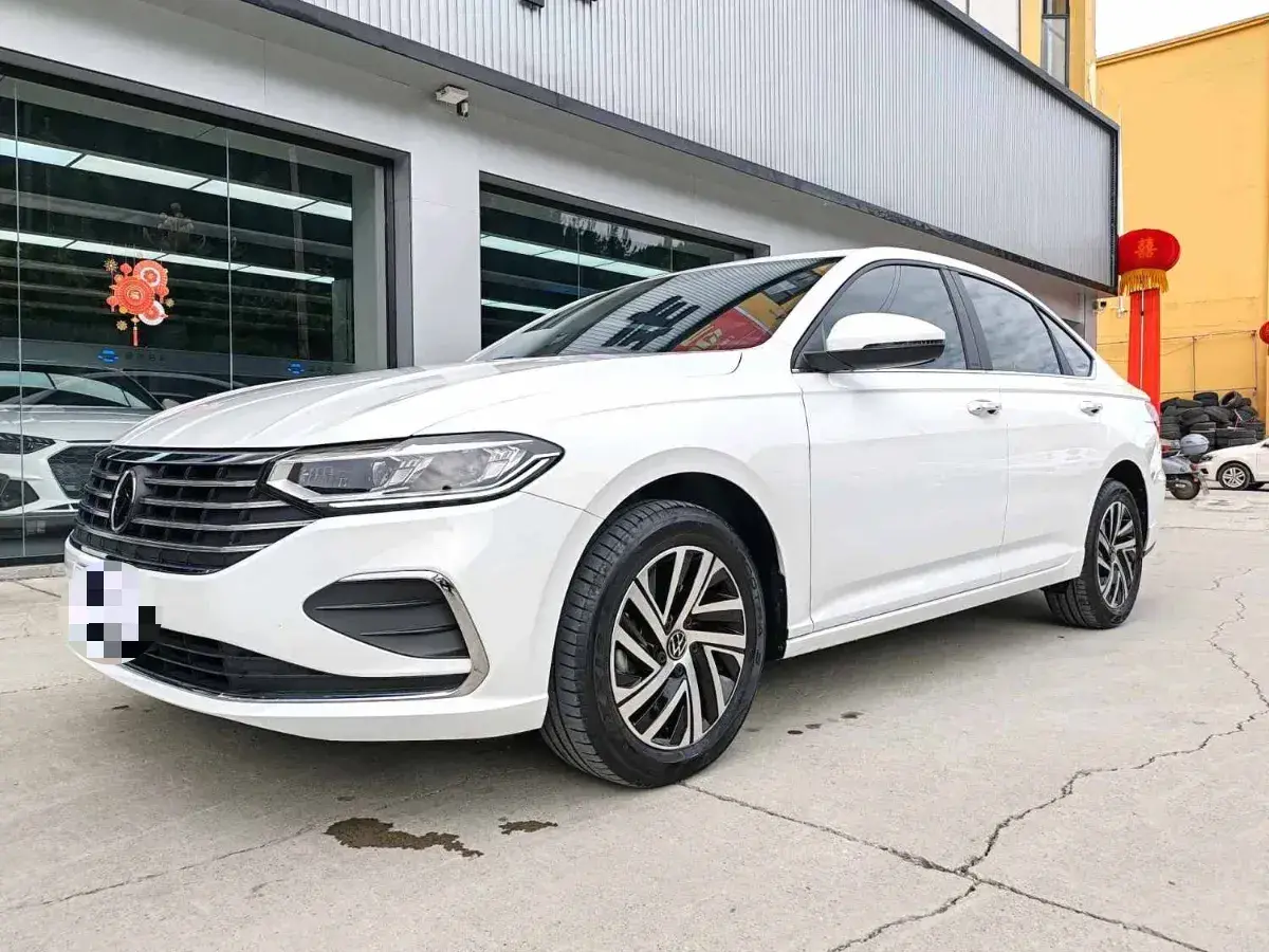 2023 Volkswagen Lavida 1.4T 150HP L4 7DCT