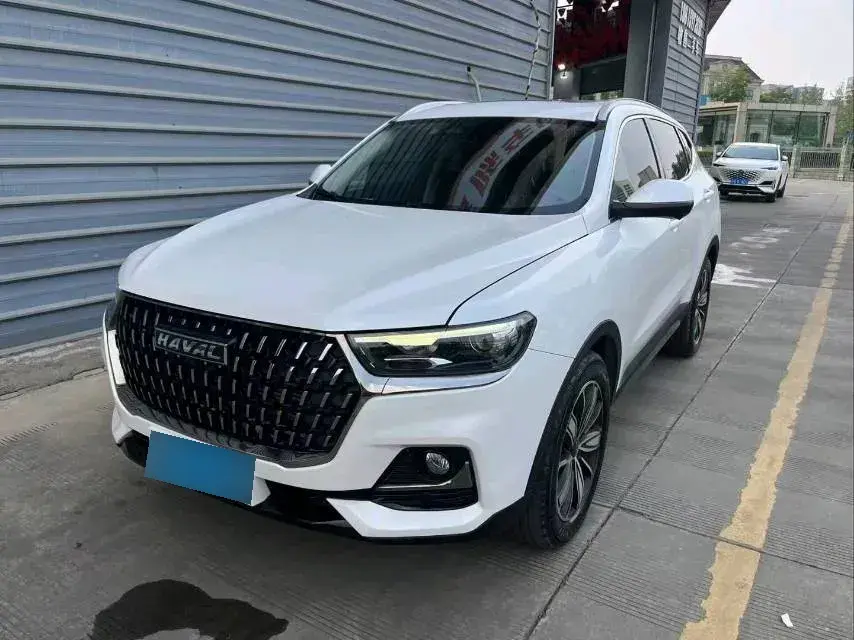 2023 Haval H6 1.5T 150HP L4 7DCT