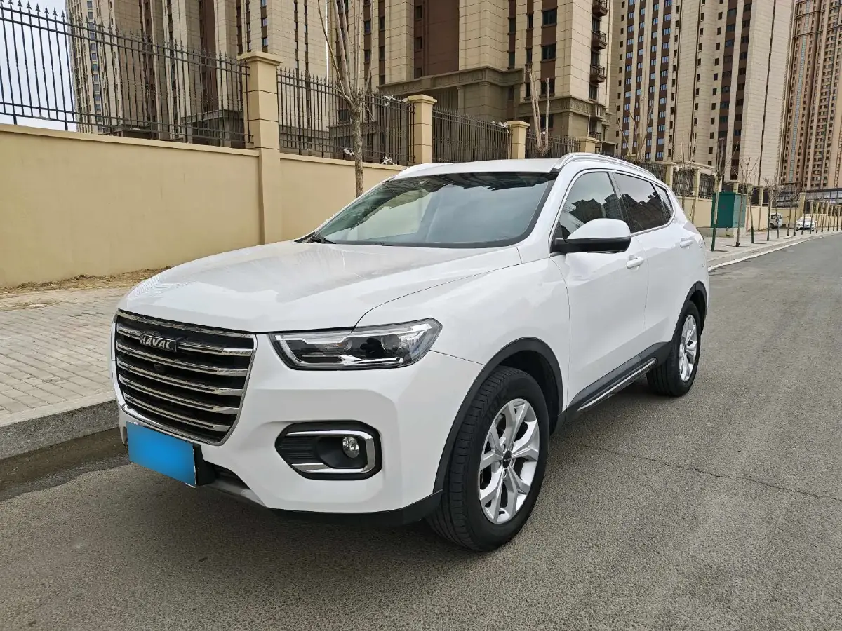2019 Haval H6 1.5T 169HP L4 7DCT