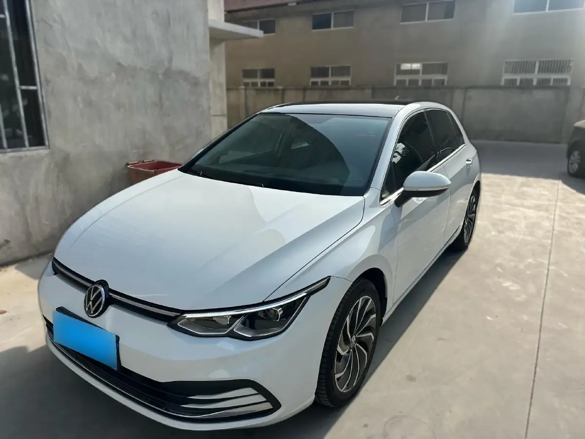 2023 Volkswagen Golf 1.4T 150HP L4 7DCT