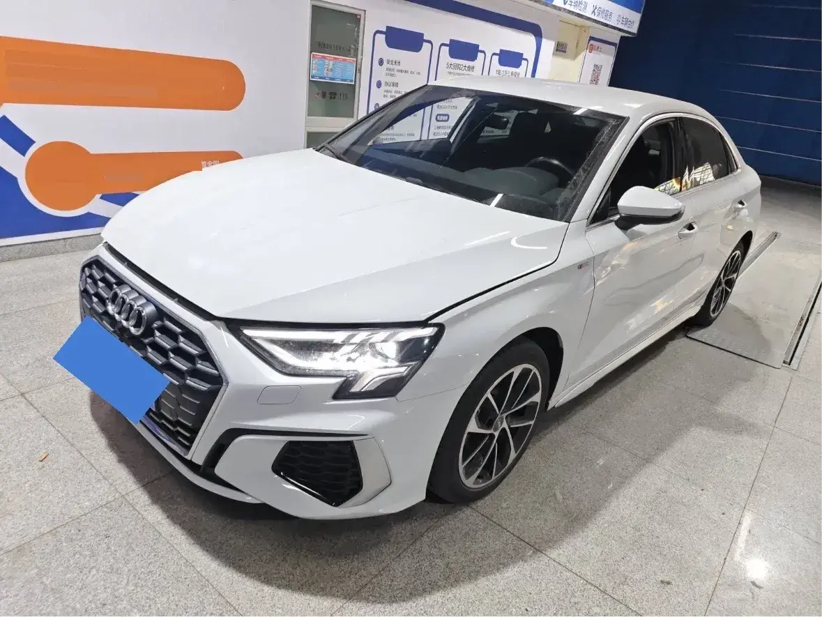 2021 Audi A3 1.4T 150HP L4 7DCT
