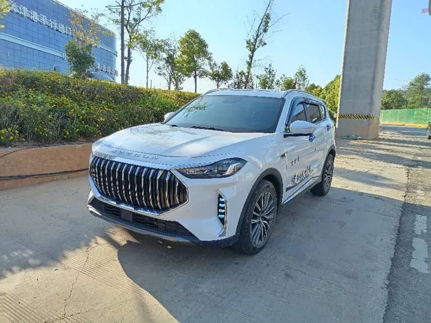 2023 Jetour X70 Plus 1.5T 156HP L4 6DCT