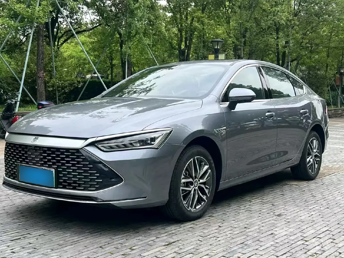 2024 BYD Qin Plus 1.5L 110HP L4 E-CVT PHEV 18.32KWH