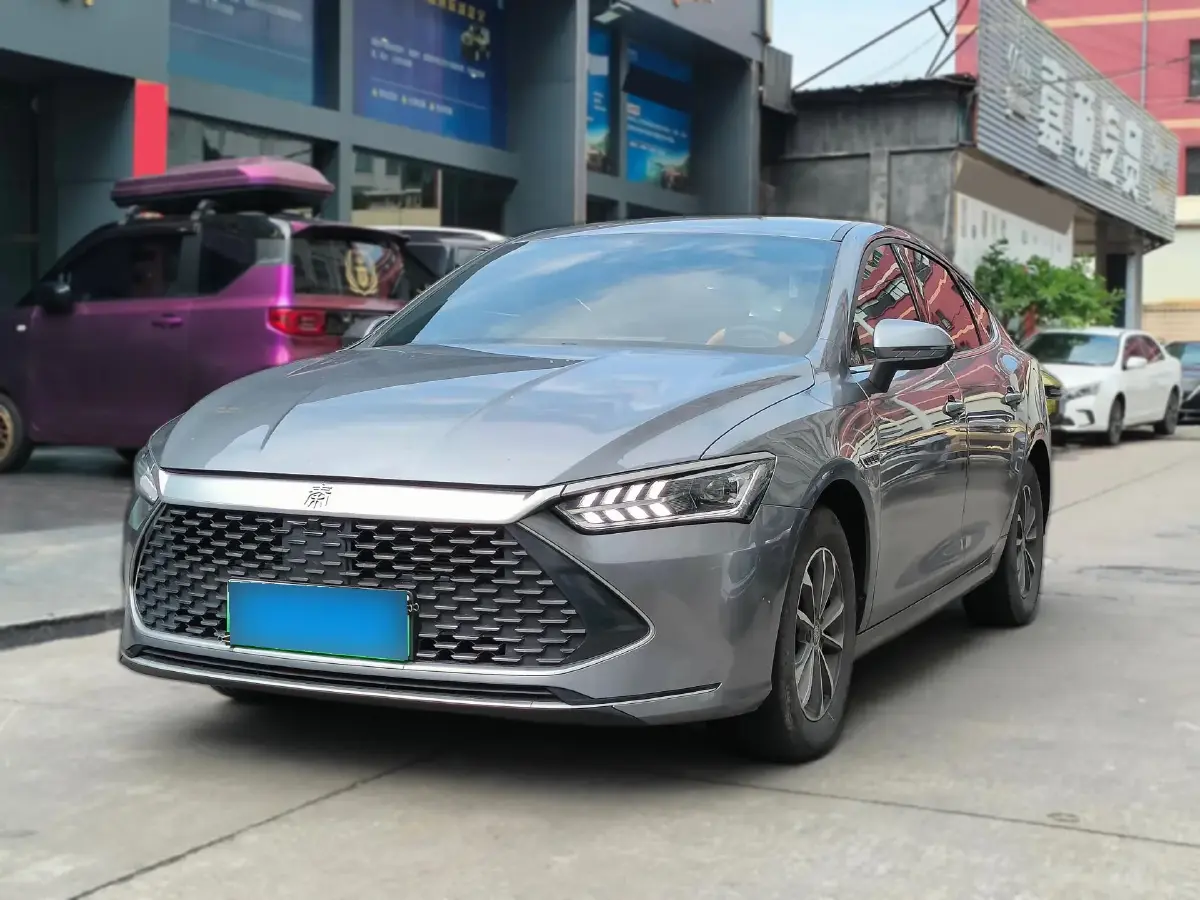 2024 BYD Qin Plus 1.5L 110HP L4 E-CVT PHEV 8.32KWH