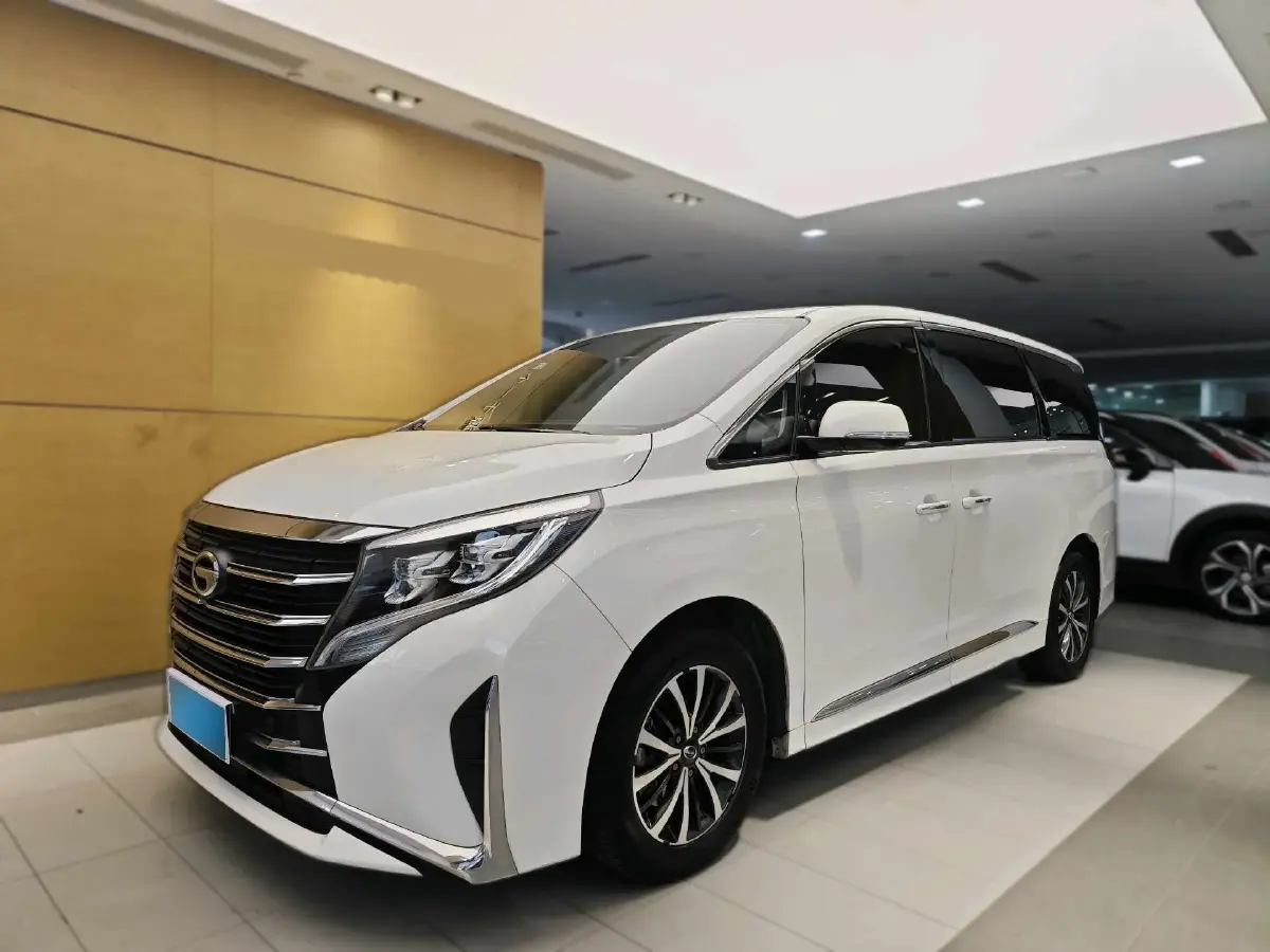 2021 GAC Trumpchi M8 2.0T 252HP L4 8AT