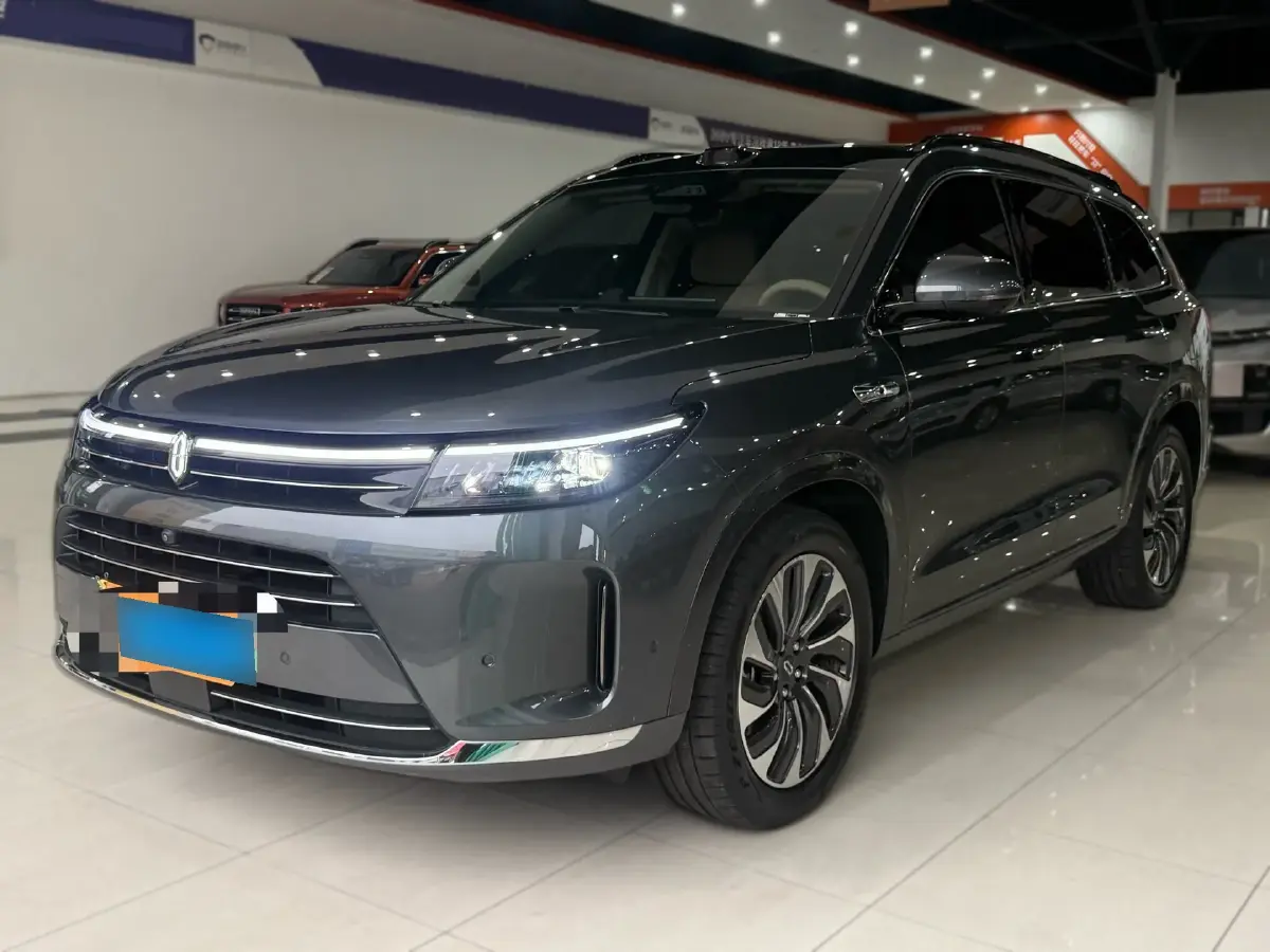 2024 HIMA AITO M5 BEV 83KWH