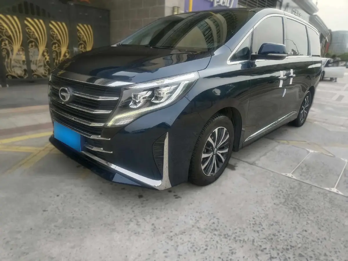 2021 GAC Trumpchi M8 2.0T 252HP L4 8AT